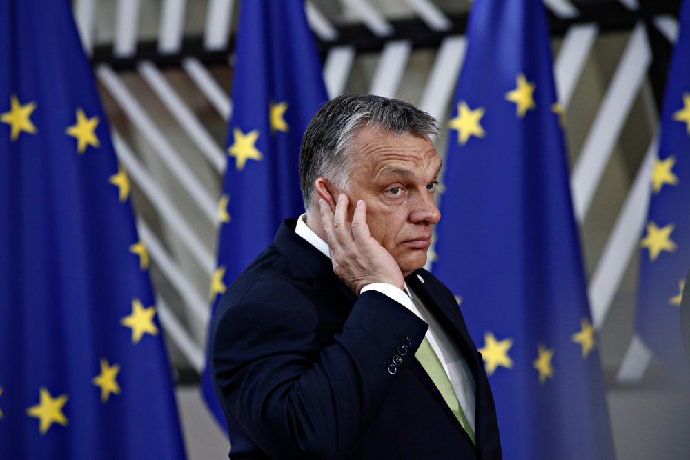 Орбан каза кога може да има мир в Украйна 
