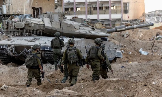 Смразяващо! Израелски военни по погрешка разстреляха свои части в Газа, а заложниците...