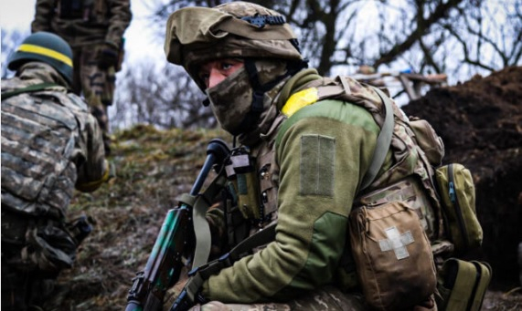 Украински майор разкри: Руският агресор пусна дронове-камикадзе, за да срине Андреевка!