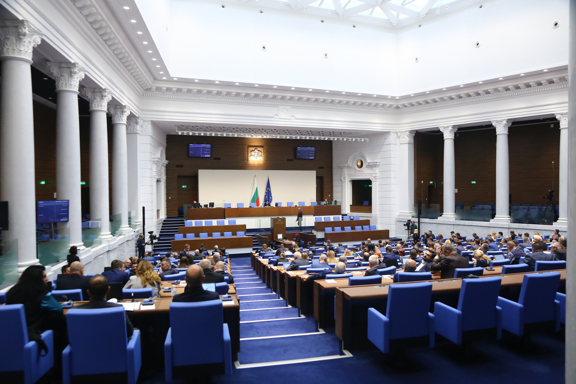 ЦИК с извънредна новина: Това са депутатите в 50-ия парламент СПИСЪК 