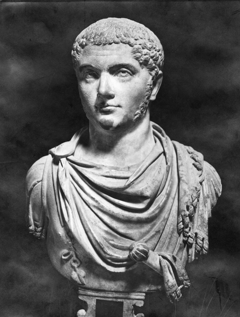 Сменят пола на прочут римски император - бил омъжен за бивш роб