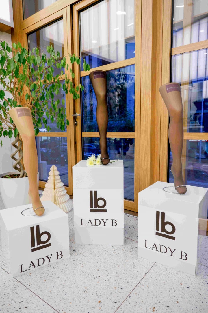 Балканската легенда Лепа Брена представи собствения си моден бранд Lady B