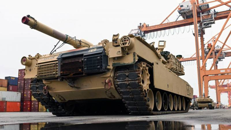 Business Insider: Експерти обясниха защо ВСУ не използват US танковете "Абрамс"