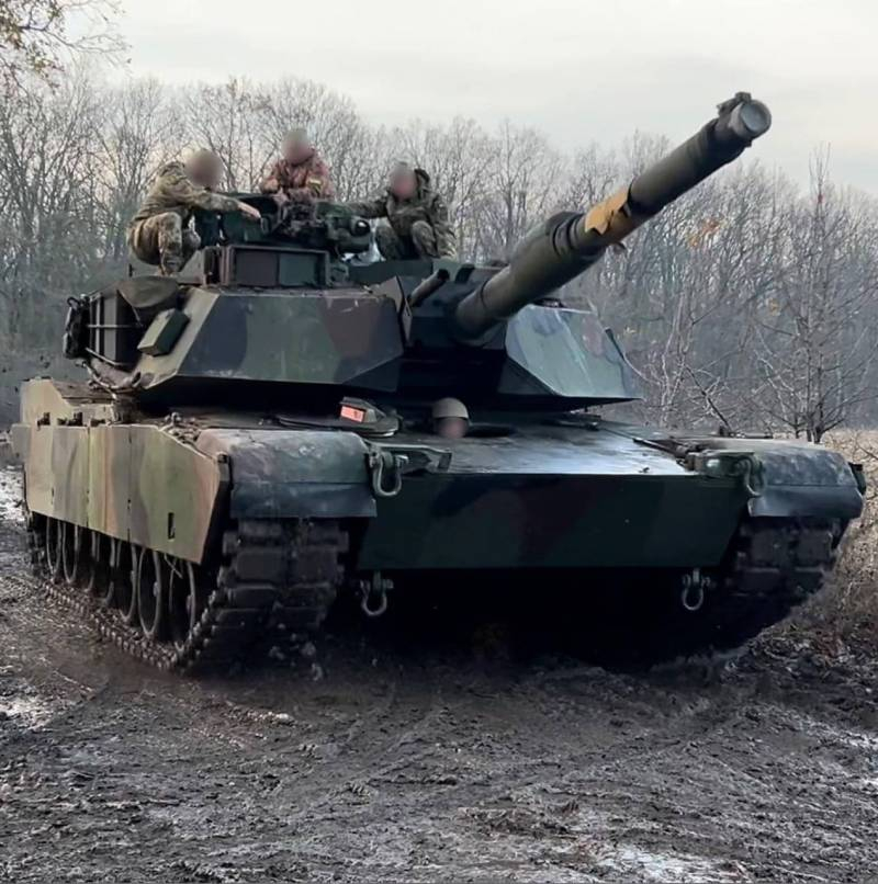 US чудовищата Abrams тръгнаха в атака, ето къде пробиват отбраната на руснаците 