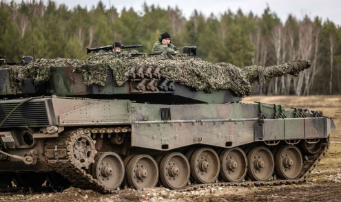 „Бизнес инсайдър“: Западните танкове не помогнаха на ВСУ да постигнат успех