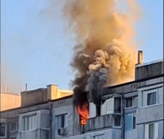 Трагична развръзка след огнения ужас във Варна ВИДЕО