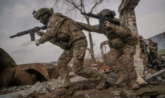 Подоляк разказа за ситуацията на фронта в Украйна