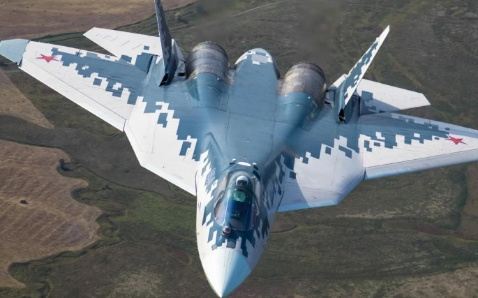 Русия обяви подсилване на изтребителите Су-57 с мини-дронове, ето какво е известно