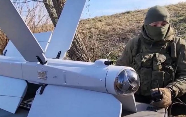 Украинските военни оцениха силните и слабите страни на руските "Ланцети"