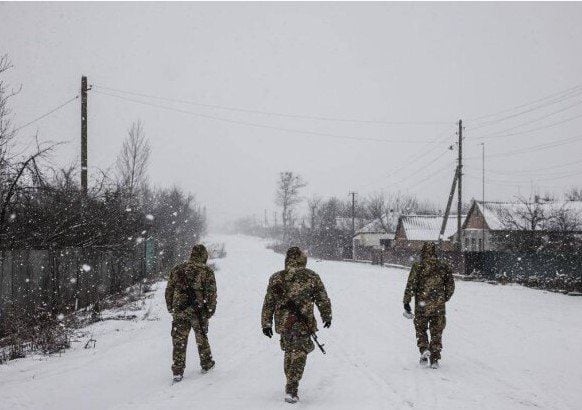 „Билд“: Огромни проблеми мъчат украинската армия
