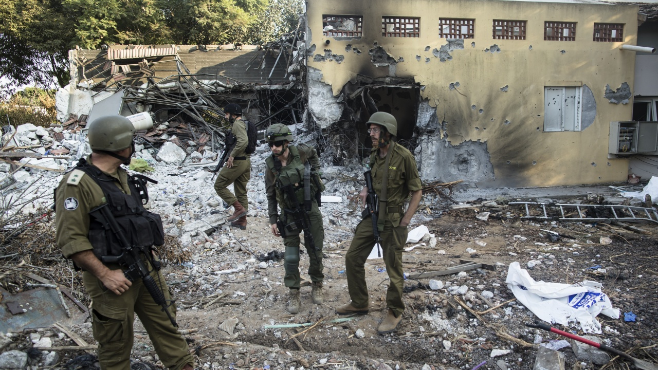 "Хамас" с извънредно решение: Изрази готовност да...