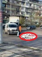 Ужас в София: Баничарка помете двама души!