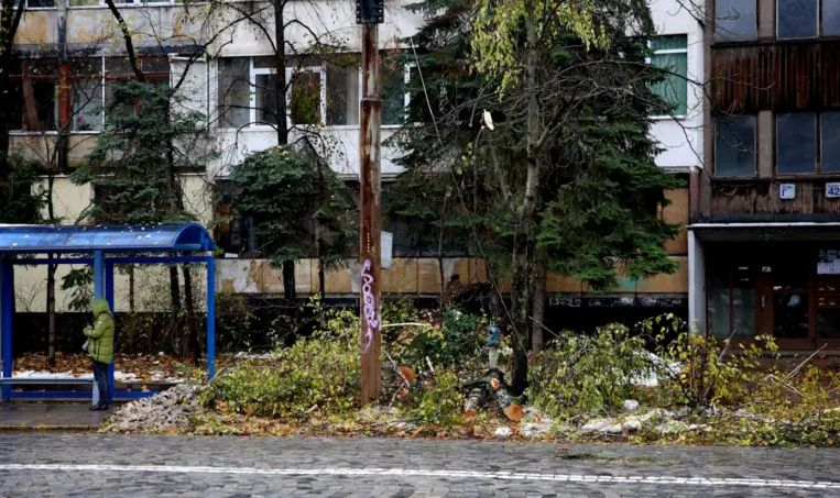 Апокалиптични СНИМКИ от София 5 дни след снега