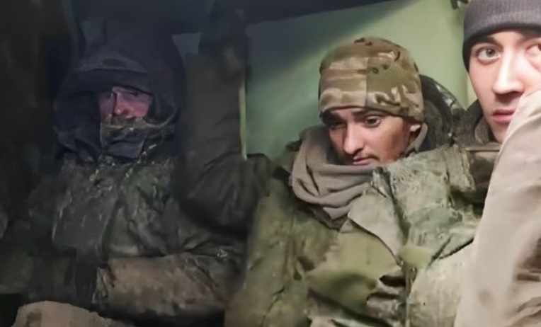 Украинските военни плениха необичаен боец от руските сили