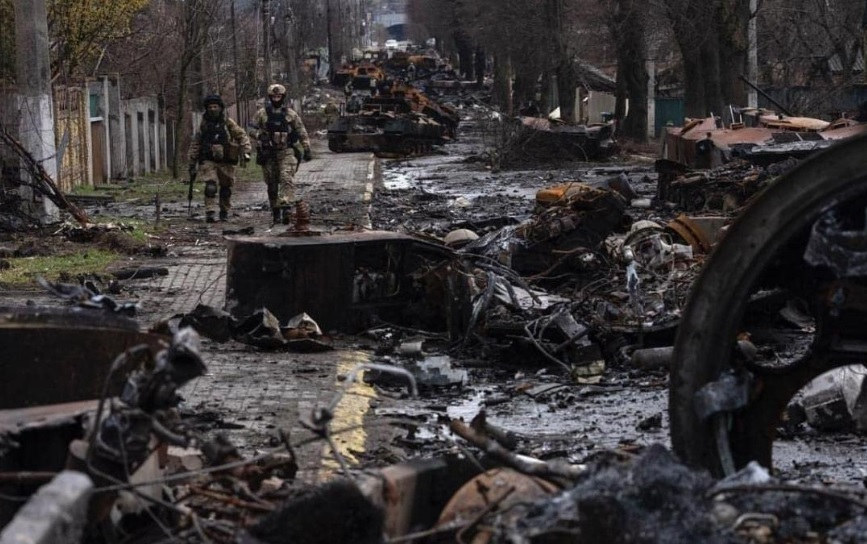 Украински разузнавач направи неочаквано изявление за руските сили и Киев
