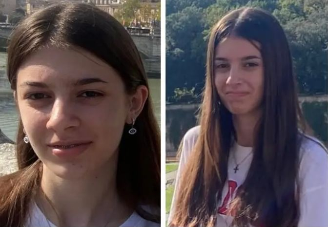 Шок в Скопие! Издирваната 14-г. Ваня е намерена мъртва в чувал, убиецът избягал в България 