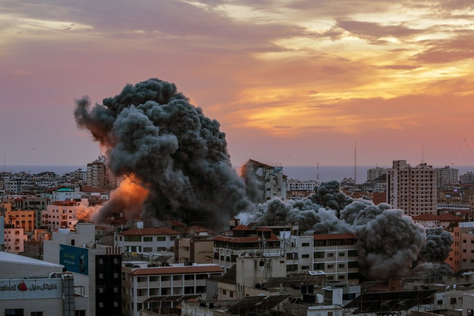 Извънредна новина за израелската офанзива в Ивицата Газа
