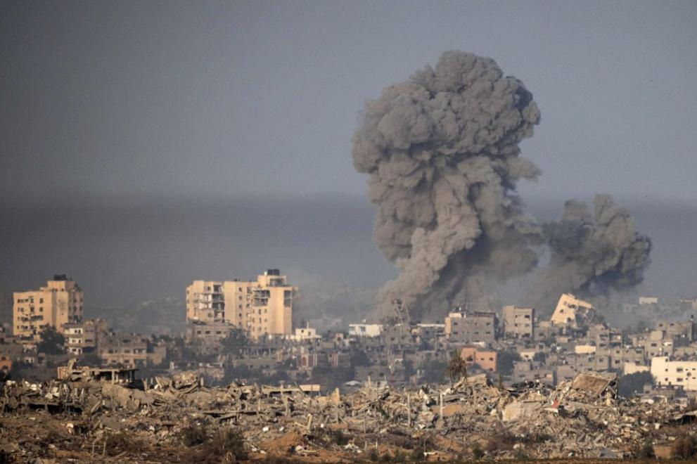 Израел с последни данни за заложниците си в Газа 