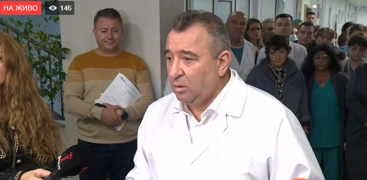 Шефът на "Пирогов" огласи две големи опасности и шокира с цифри