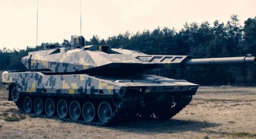 WSJ: Украйна ще започне производството на танкове Panther