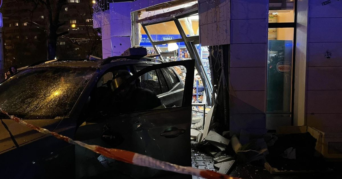 Трагедията няма край след мелето с джип, който се заби в магазин в София