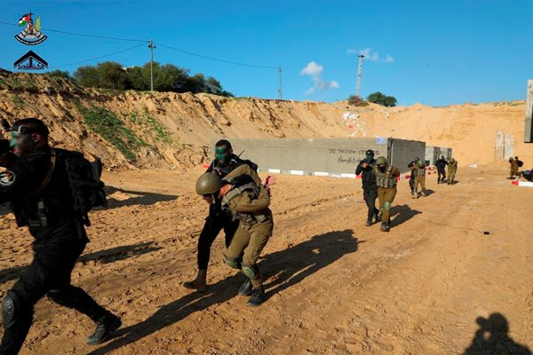 Израелски войник загина, докато го спасяваха от "Хамас"