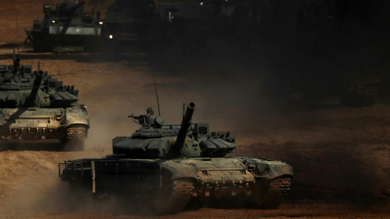 Доклад на ISW изяснява какво се случва на бойното поле в Украйна