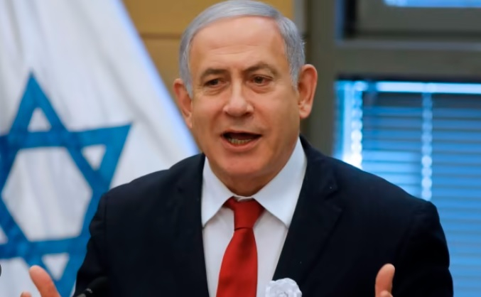 Нетаняху отправи призив към бойците на "Хамас"