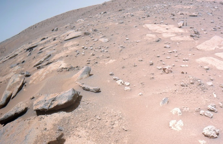 Виртуален археолог: НАСА крие тайнствени открития на Марс, защо?! СНИМКИ