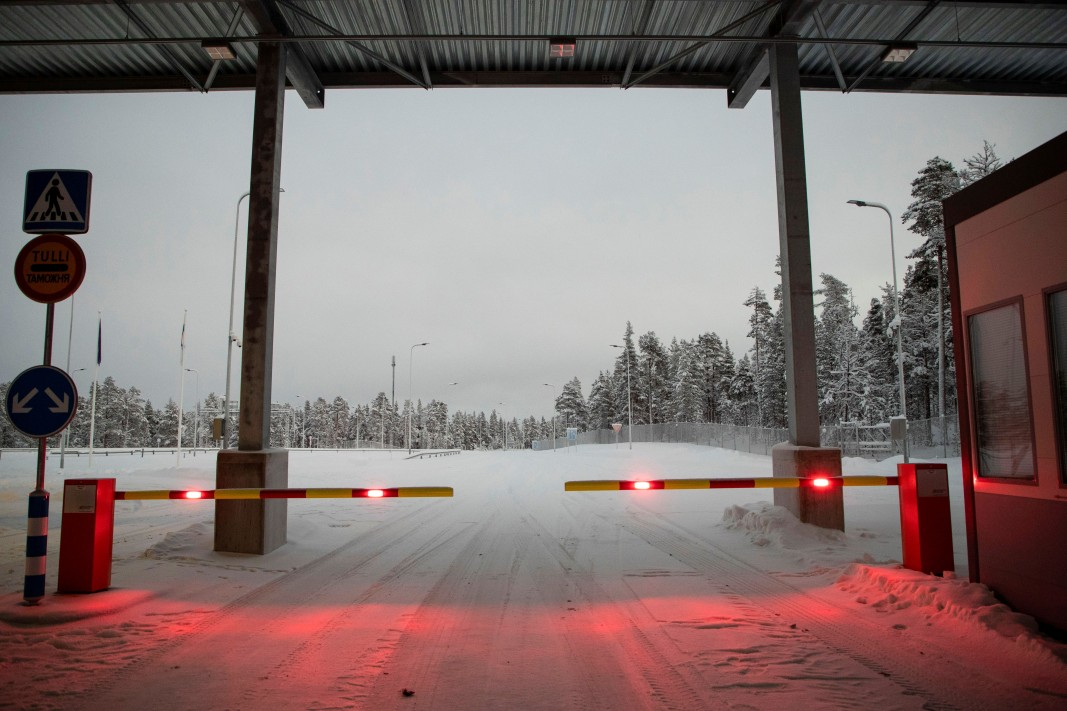 Финландия с извънредно решение за границите с Русия
