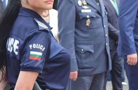 Разбра се причината за екшъна с млада полицайка в баровски квартал в София