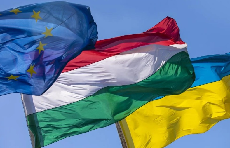 "Блумбърг": Унгария е готова да отблокира 50 млрд. евро за Украйна, но при едно условие