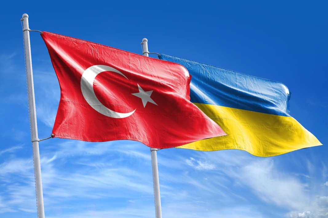 Украйна и Турция с големи планове, търговията вече няма да е същата
