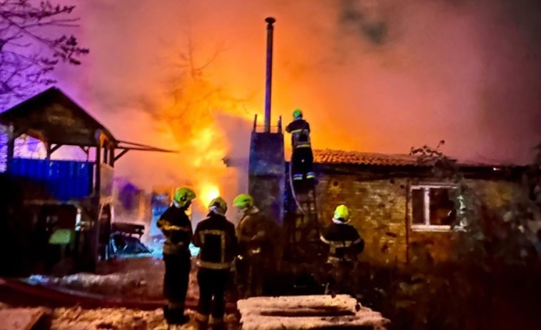 АФП: Десетки ранени в Киев при масирана атака с ракети 48Н6 от комплексите С-400 