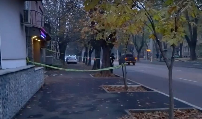 Вързана с белезници, задушен с газове: МВР с нови данни за румънеца, гръмнал Яница в Русе ВИДЕО