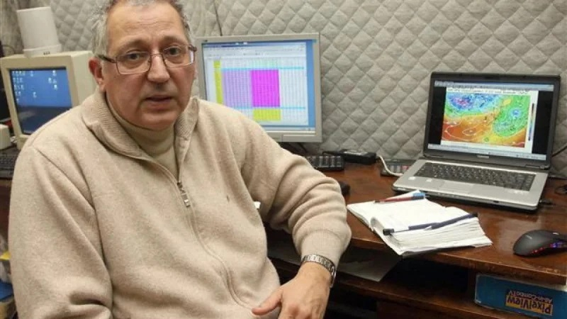Метеорологът Петър Янков: Лоши неща идват за България от Атлантика