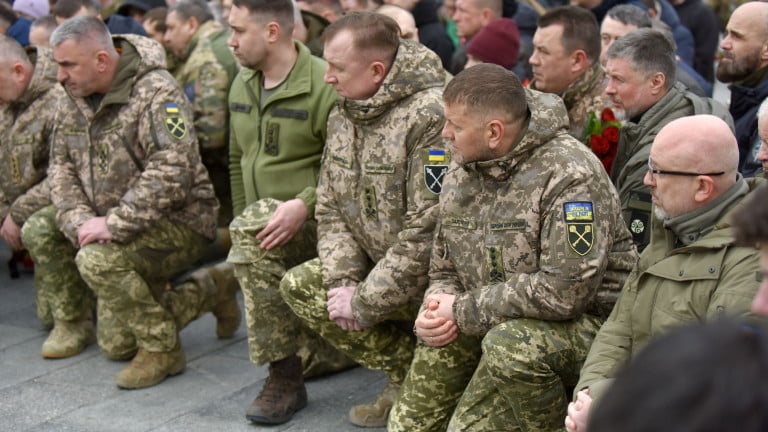 2024 година: Мобилизация и укрепване на украинската армия