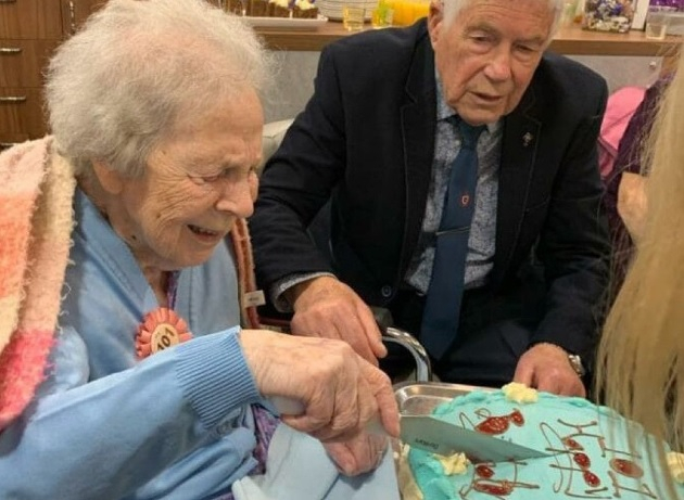 101-годишна кралица на красотата посочи какво й е помогнало за дългия и щастлив живот