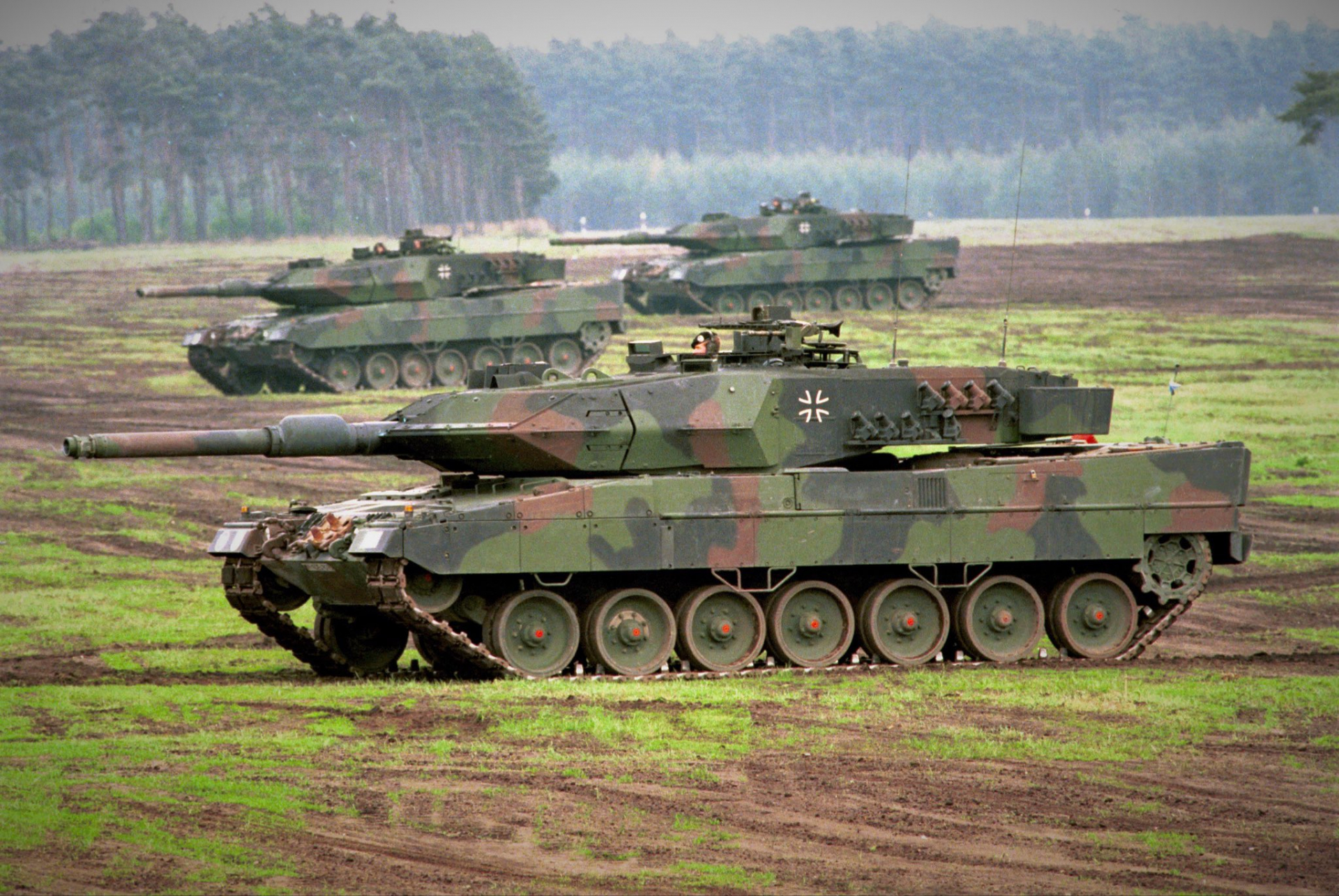 Politico: Германия ще постави войски на огневата линия, ако Русия направи това