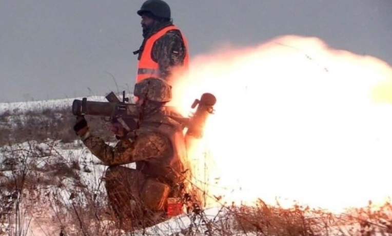 ВСУ поразява руските сили в Бахмутско направление с нова оръжейна разработка ВИДЕО