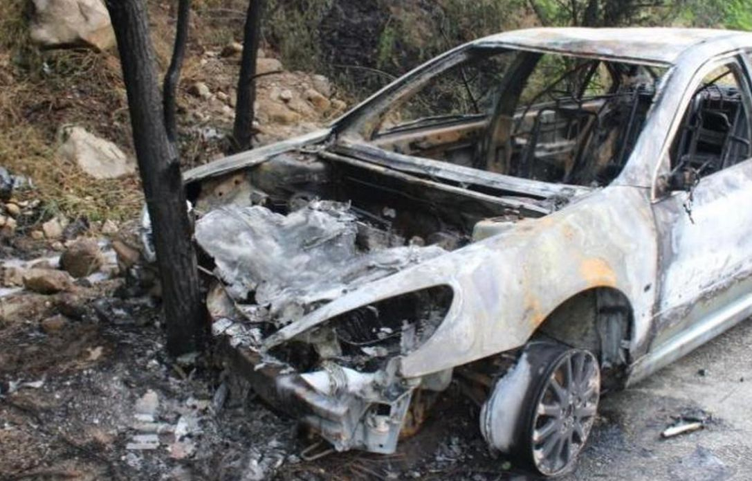 Случаят с трупа, открит в изгоряла кола в Странджа, става все по-заплетен 