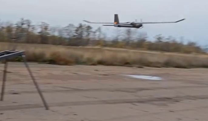 Украйна започна серийното производство на дрона Cobra, каква е цената му СНИМКИ