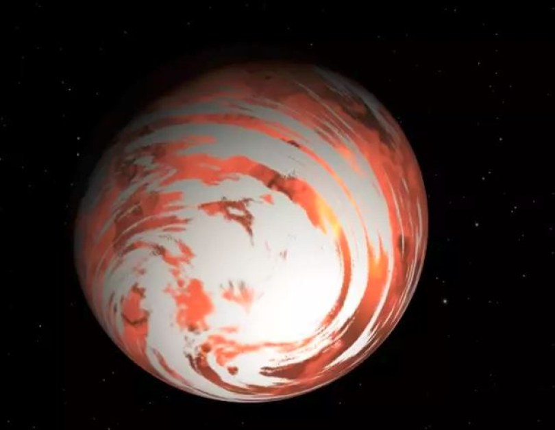 НАСА откри планета, на която една година трае само 11 дни