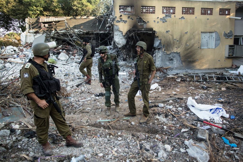 Израел ликвидира в Рафах командир на "Ислямски джихад"