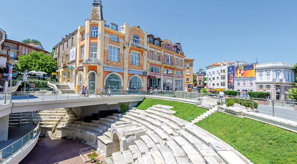 The Times за Пловдив: Магичен град, който се намира, където най-малко очаквате