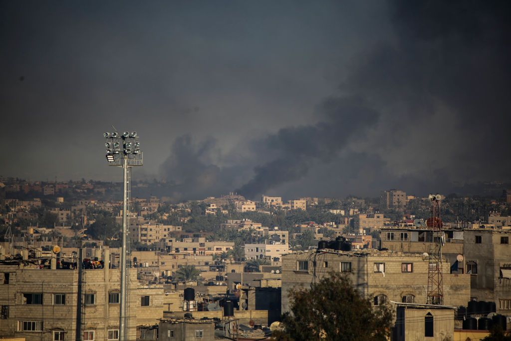 Reuters гръмна с новина за примирие между Израел и ХАМАС