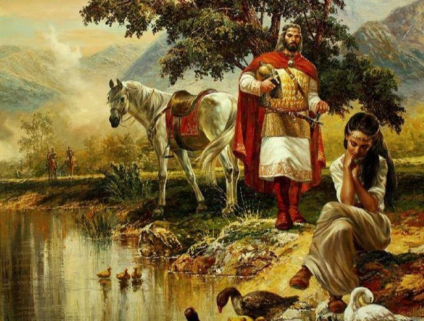 Урок по история: Легендата за любовта между цар Самуил и Биляна