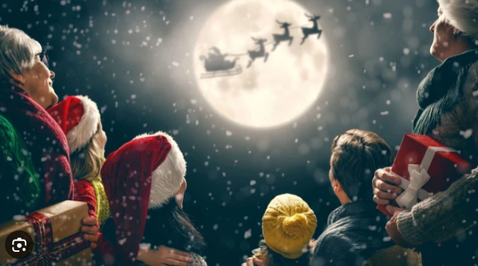 7,6 млрд. подаръци ще раздаде Дядо Коледа в празничната нощ