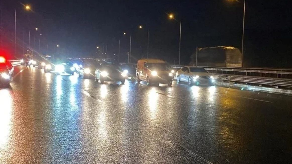 Заложническа драма на магистрала до Истанбул СНИМКИ 