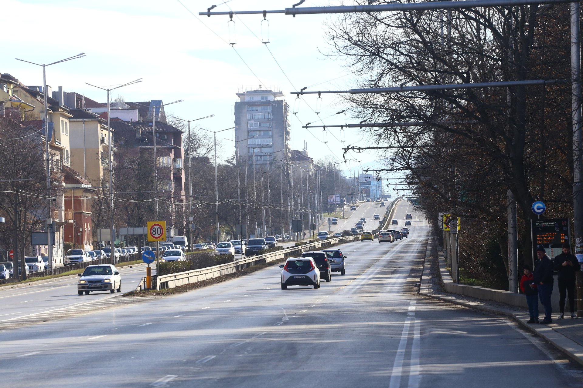 Затварят част от бул. „Цариградско шосе” в София за 2 години